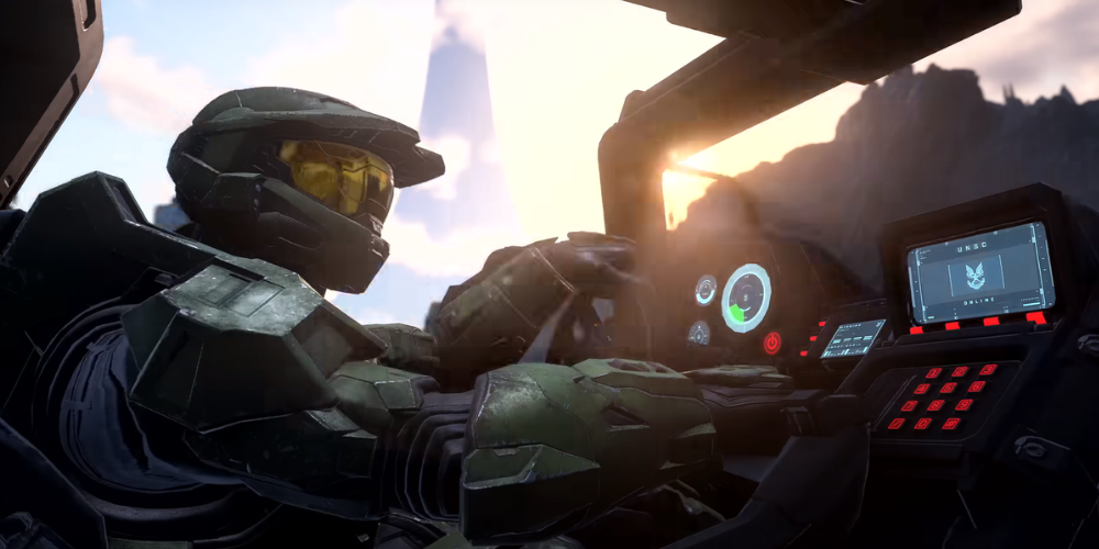 Halo Infinite and Master Chief Collection